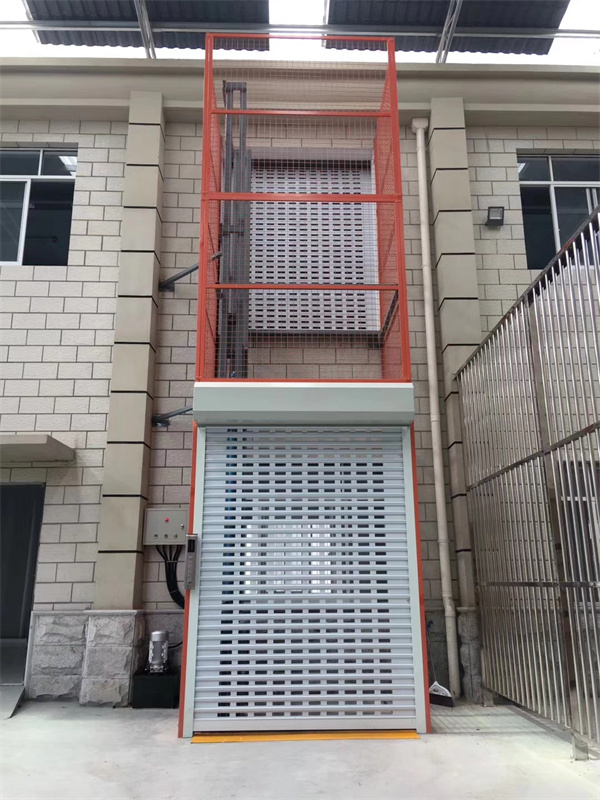 升降货梯